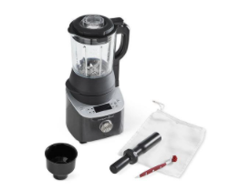 Zucchinisuppe Deluxe Cooking Blender Pampered Chef