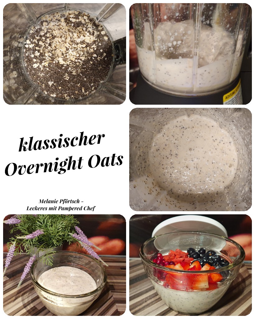 Klassischer Overnight Oats