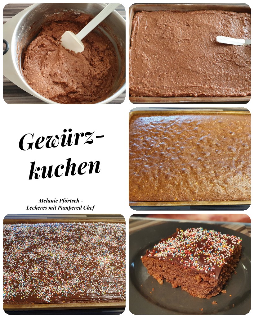 Gewürzkuchen