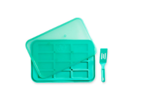 Bunte Frozen Yogurt Bars Snack Maker Set Pampered Chef