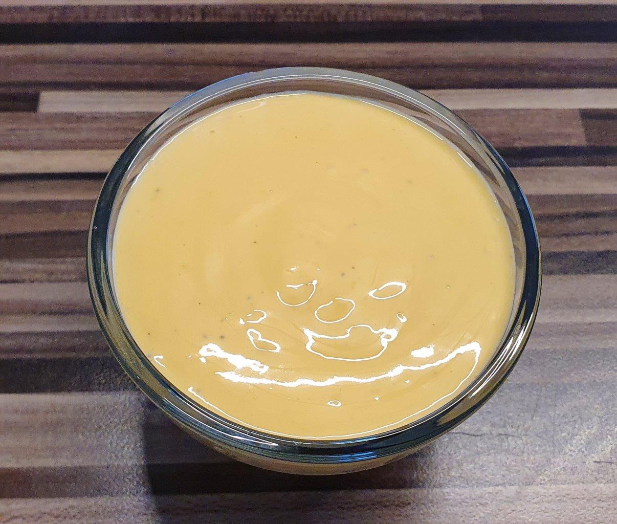 Aioli & Sour Cream Dip