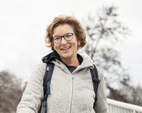 Wandelen werkt!