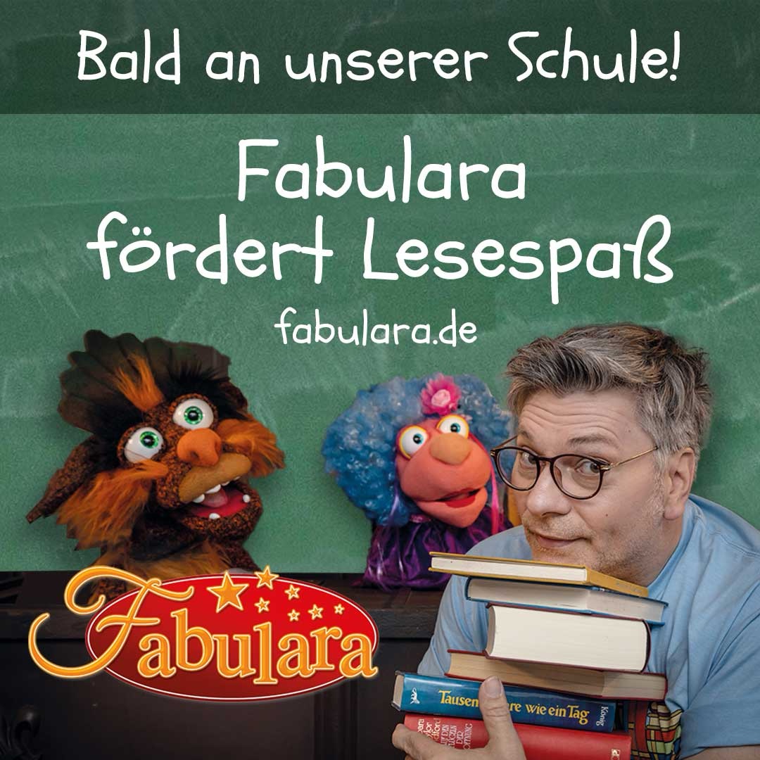 Fabulara Lesespaß