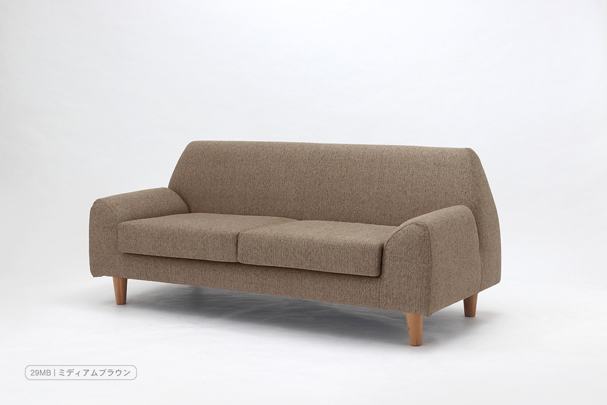 2.5人掛けソファ NDstyle SIESTA-SF2.5 野田産業 楽天市場】ソファー SIESTA/シエスタ 【2.5Pソファ】『SIESTA