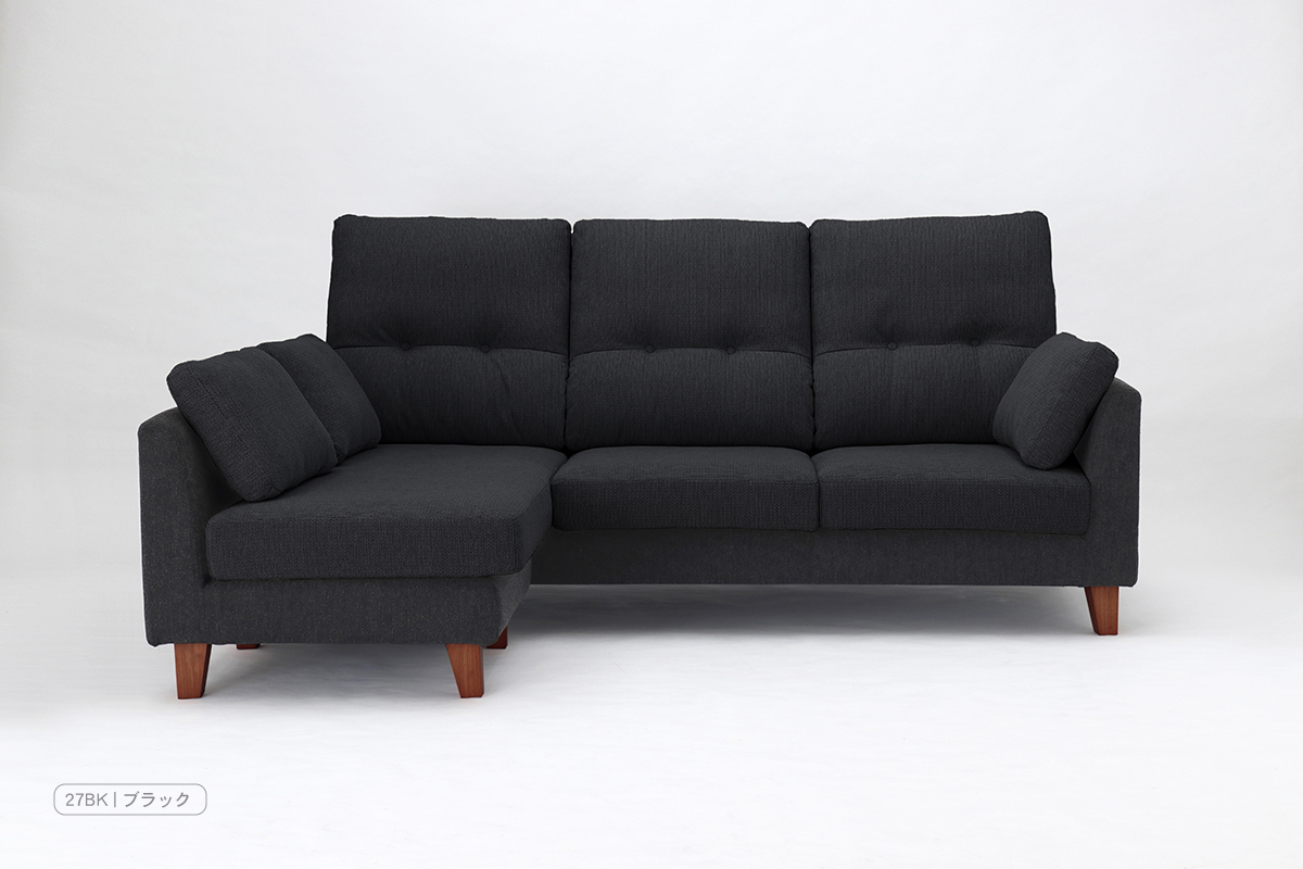 NDstyle　カウチソファ　ボレロ BLR-SF3+ALS75 NDstyleカウチソファボレロ BLR-SF3+ALS75