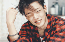 Bobby from iKon Pop group