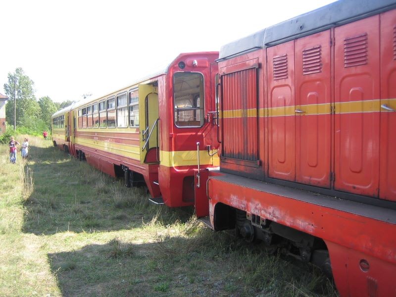 Kolejka wąskotorowa