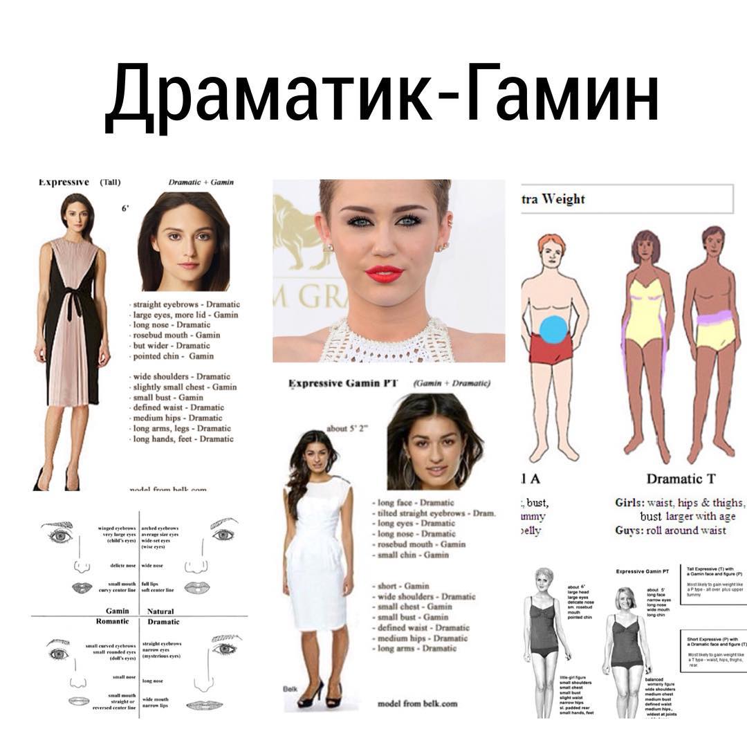 Типаж по Кибби