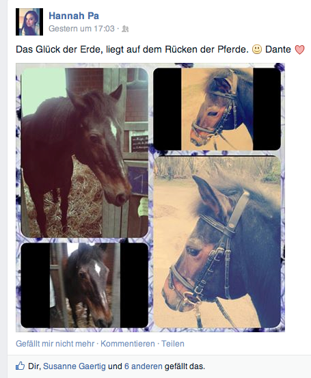 Facebook, im März 2014.