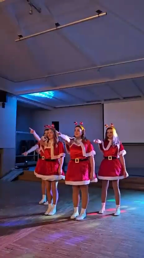 "All I want for Christmas is You"