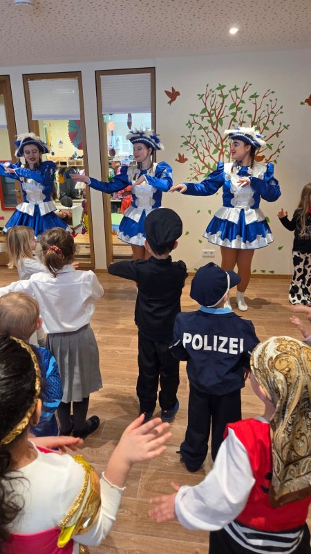 KCV in der Altstadt-Kita