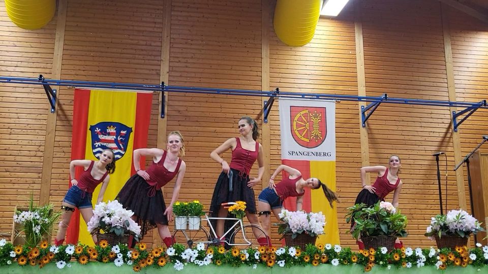Thema "Powergirls in Young Texas" 
