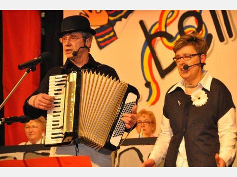 2010: "die Böth'ser" Eckhard und Heidi Böth