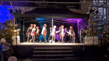 Karneval kann auch besinnlich