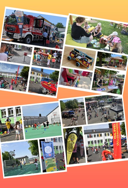Fotos FB "Stellbergschule"