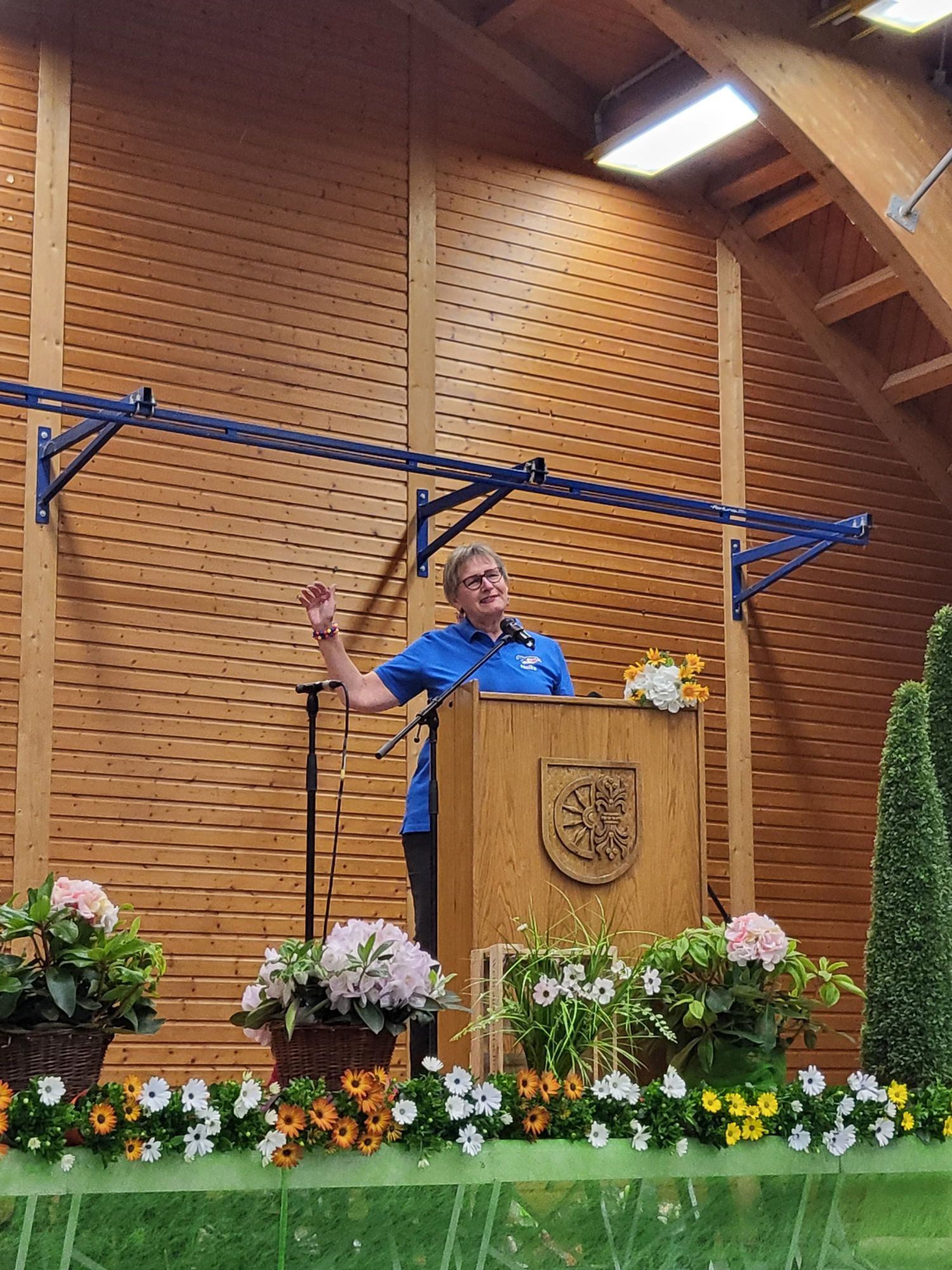 Danke, dass wir hier sein durften - hoffentlich auf ein Wiedersehen!