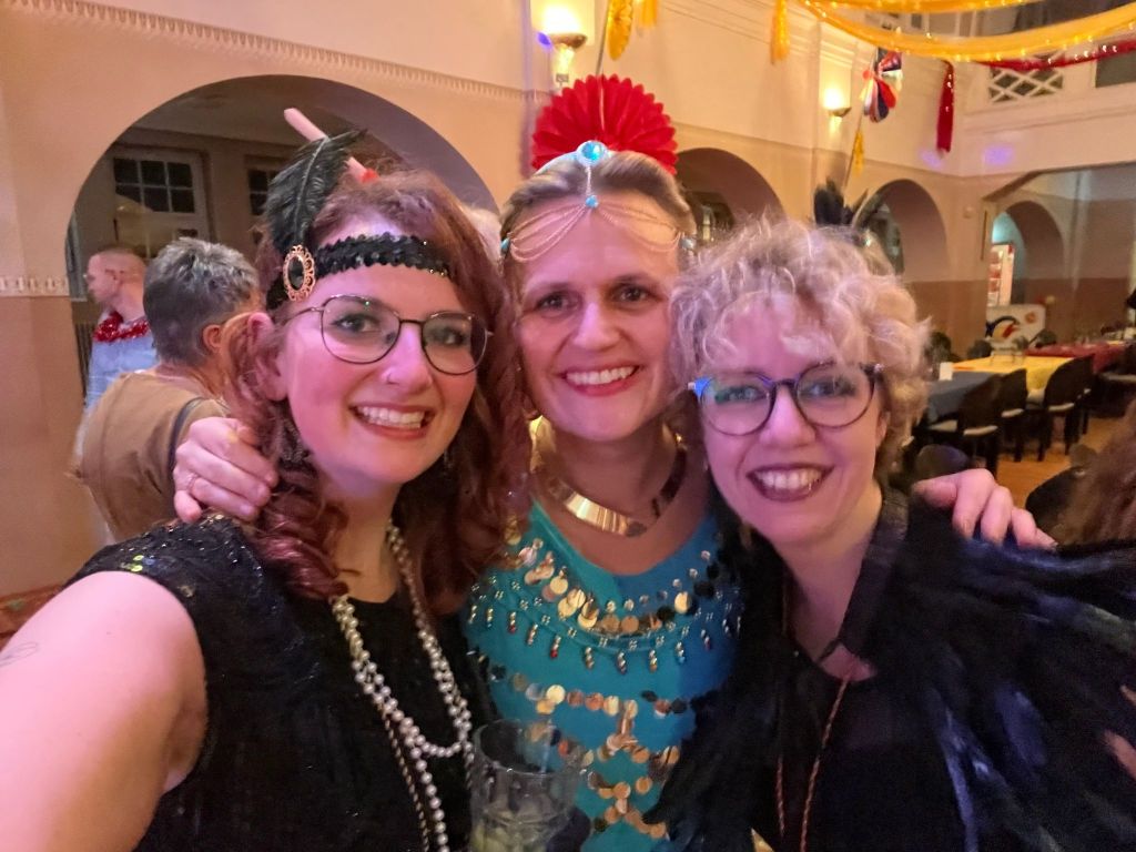 Partyspaß