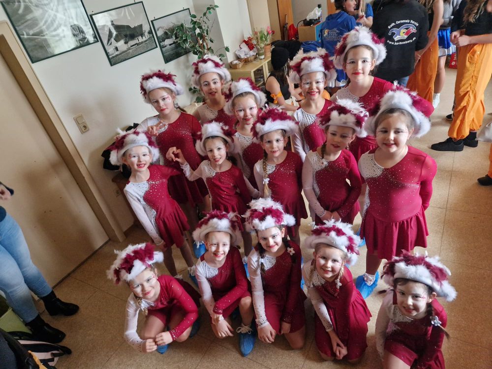 die Konfetti Kids
