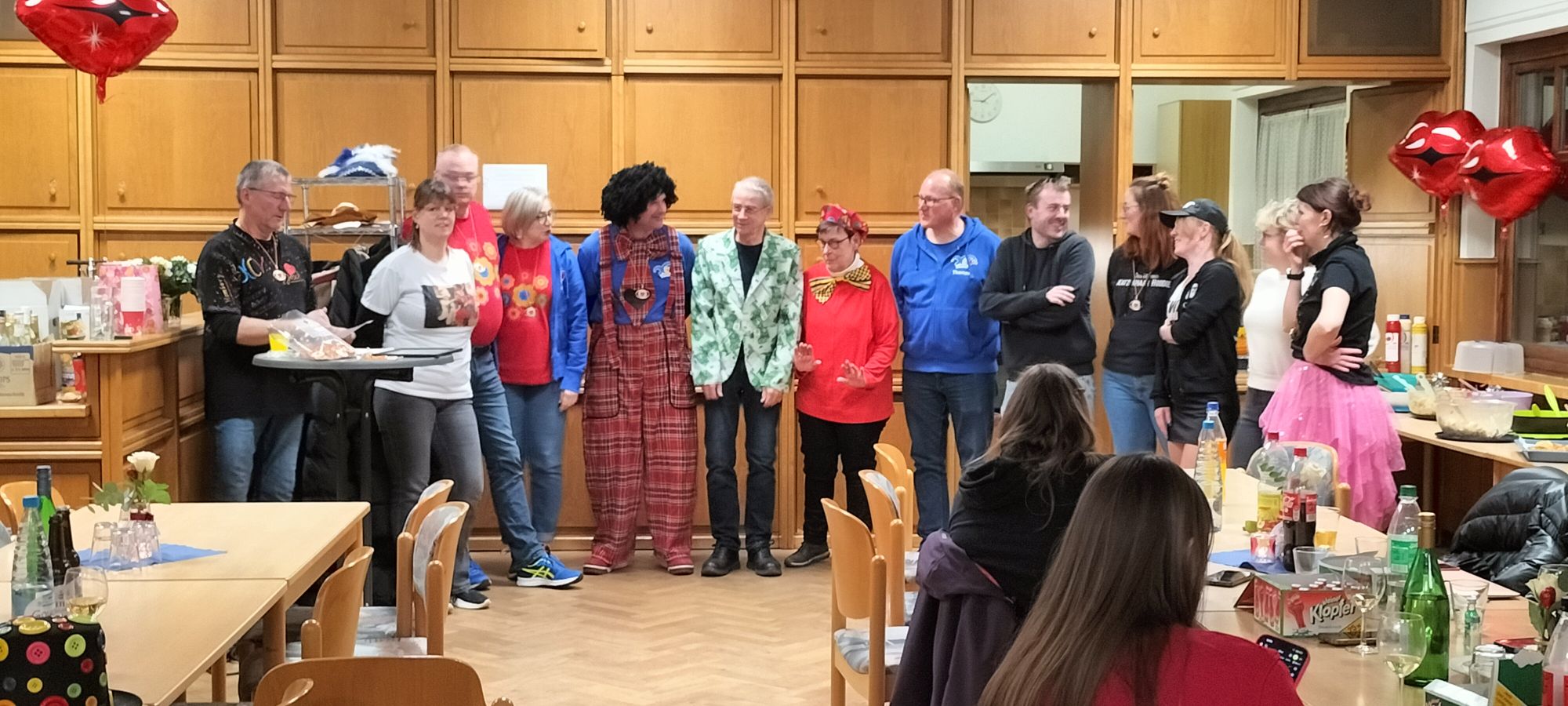 - eine tolle, starke, verlässliche Truppe -