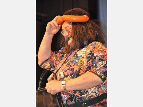 2010: Heinz Hirluksch +