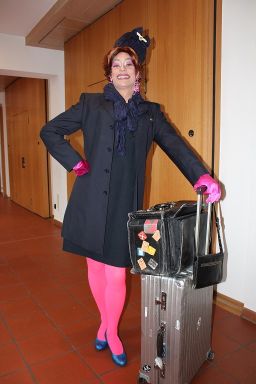 2017: Stewardess "Eleonora Düse" Arne Ring