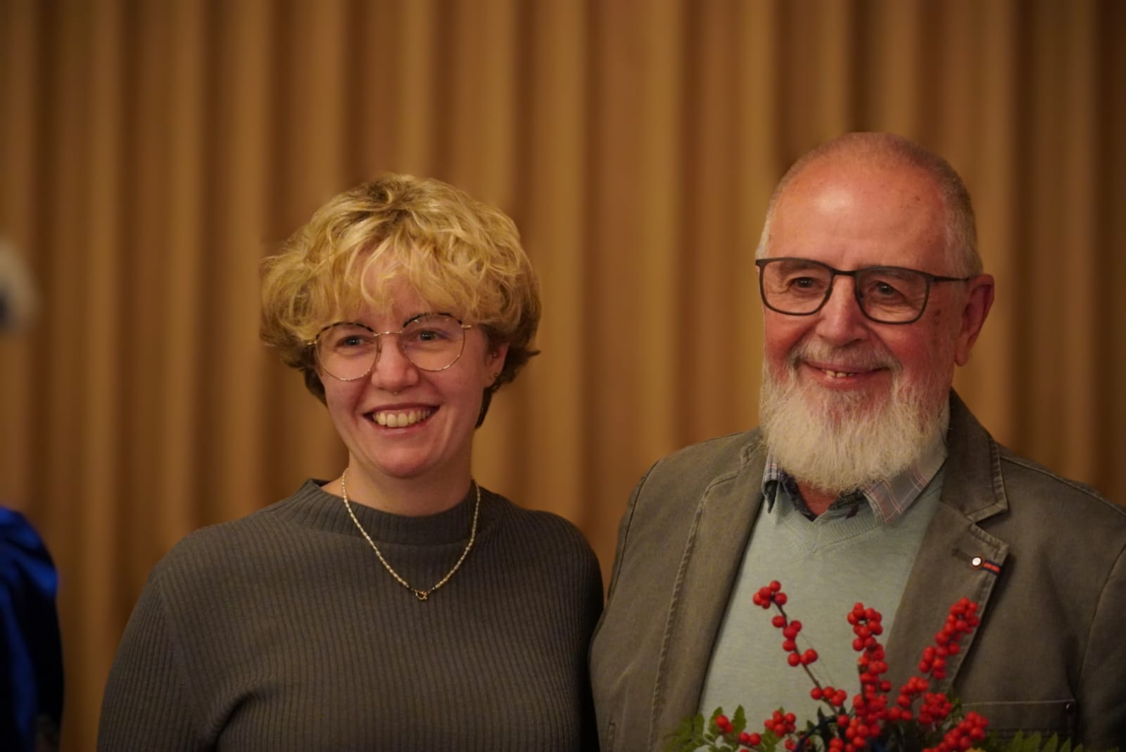 von Enkelin Katha als Geschenk