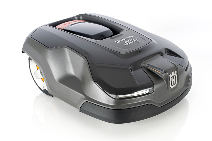 Augenblick Der Neuen Automower 315X M hroboter Von Husqvarna augenblick-der-neuen-automower-315x-m-hroboter-von-husqvarna