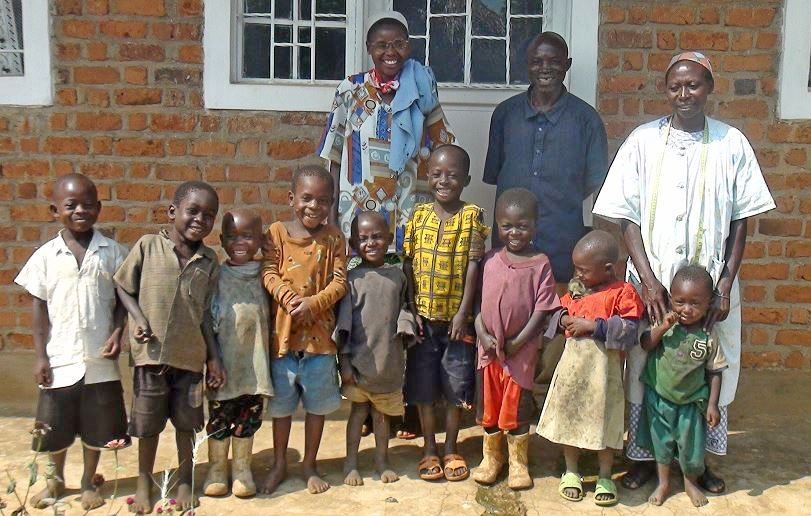 Enfants accueillis à l'OASIS