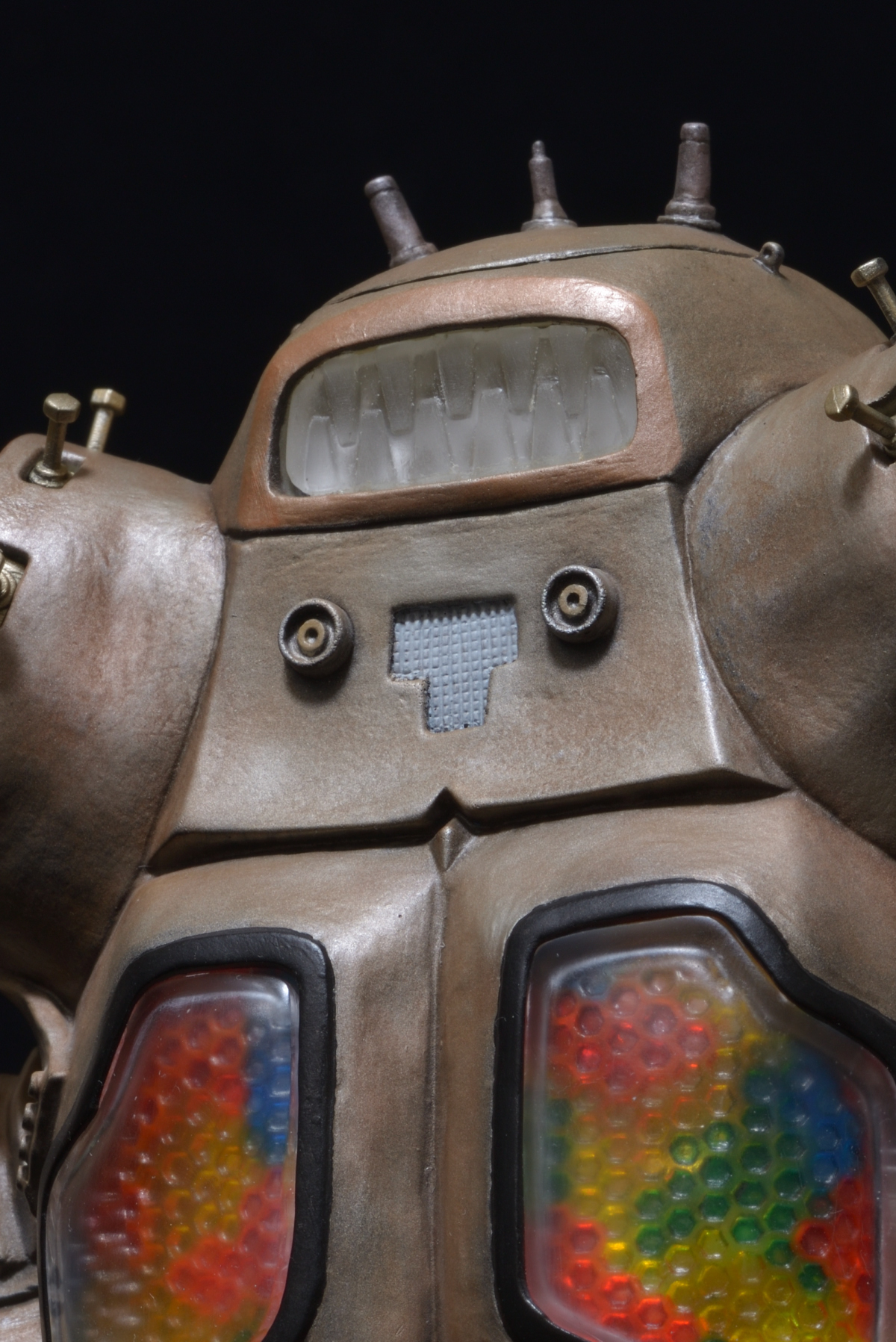 怪獣（ウルトラセブン） - 鉄太郎05 ガレージキット、特撮ヒーロー他