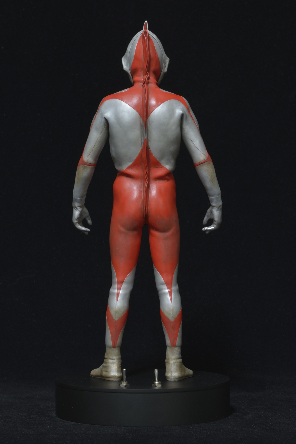 最適な材料 ウルトラマンAタイプ ビリケン商会 鉄太郎05 - その1 ウルトラマン