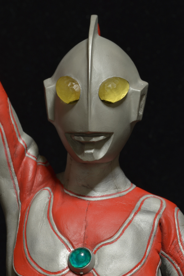 帰ってきたウルトラマン CCP 限定キャスト版 その1 - 鉄太郎