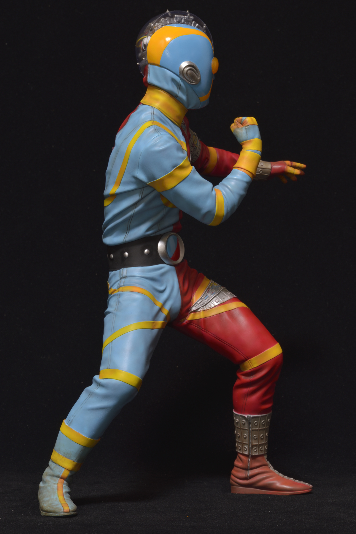 人造人間キカイダー 海洋堂 その2 - 鉄太郎05 ガレージキット 人造人間キカイダー 海洋堂 その2 - 鉄太郎05 ガレージキット