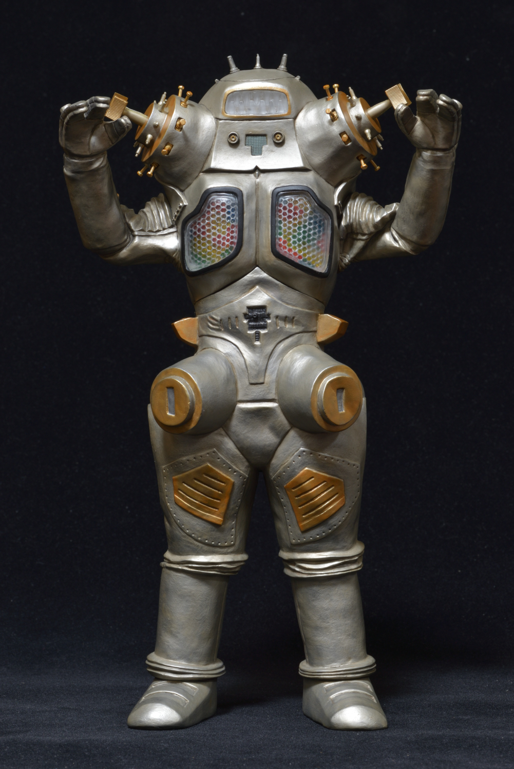 怪獣(ウルトラセブン) - 鉄太郎05 ガレージキット、特撮 怪獣(ウルトラセブン) - 鉄太郎05 ガレージキット、特撮