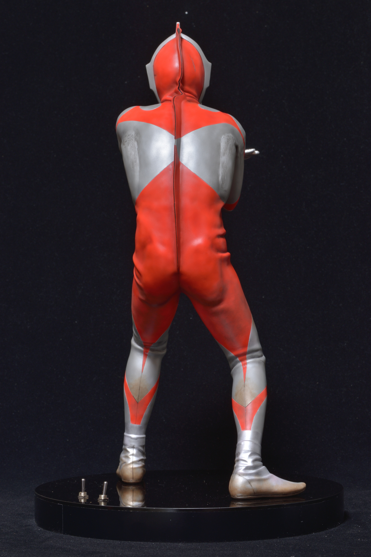 ウルトラマンCタイプ 海洋堂 その1 - 鉄太郎05 ガレージ ウルトラマンCタイプ 海洋堂 その1 - 鉄太郎05 ガレージ