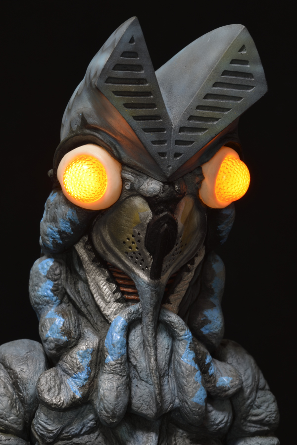 バルタン星人 アレイド その1 - 鉄太郎05 ガレージキット バルタン星人 アレイド その1 - 鉄太郎05 ガレージキット