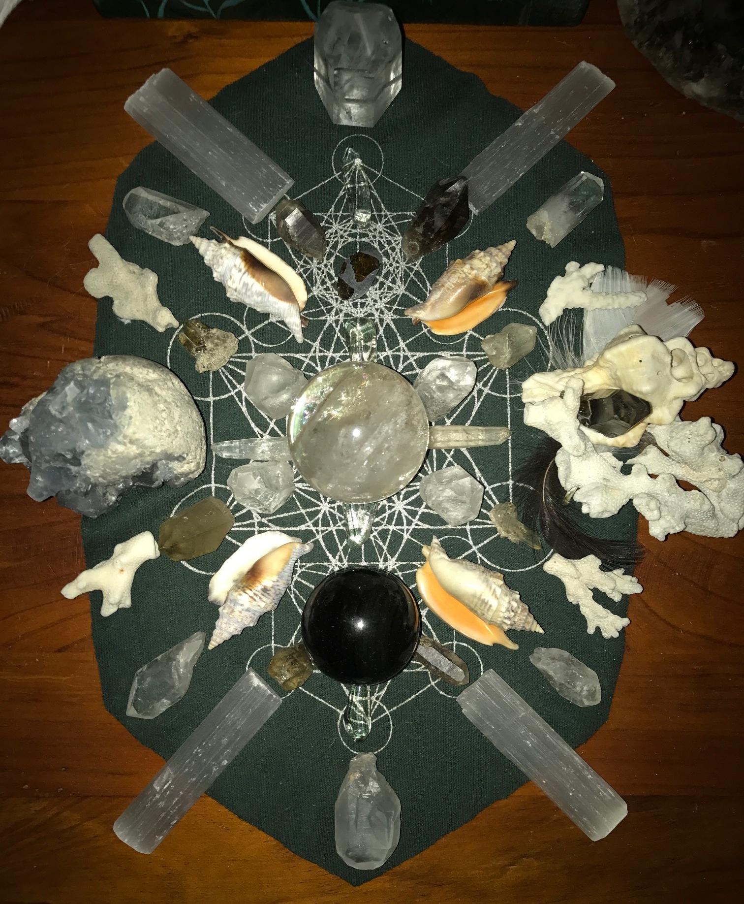 Crystal Healing awakeneddawn