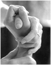 Shiatsu bei Unruhe