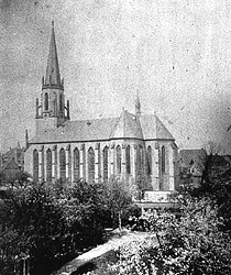 Neue Kirche von 1861