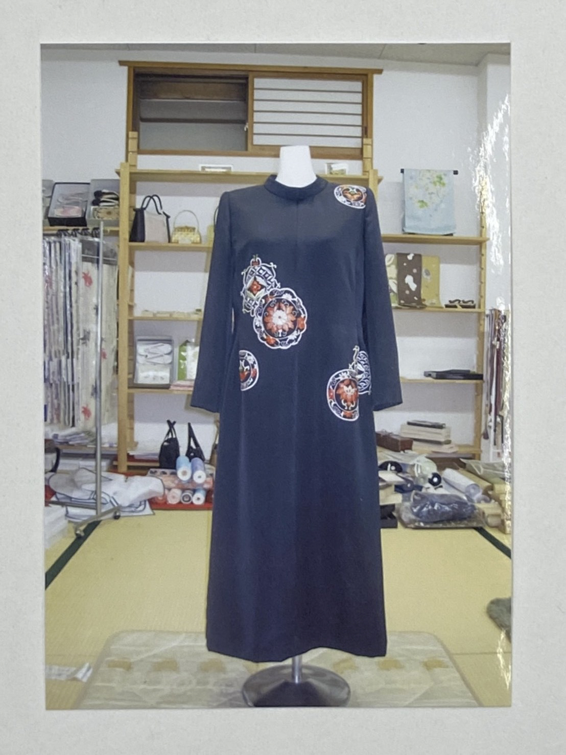 お着物リフォーム 佐賀の呉服屋 秀粋苑中山