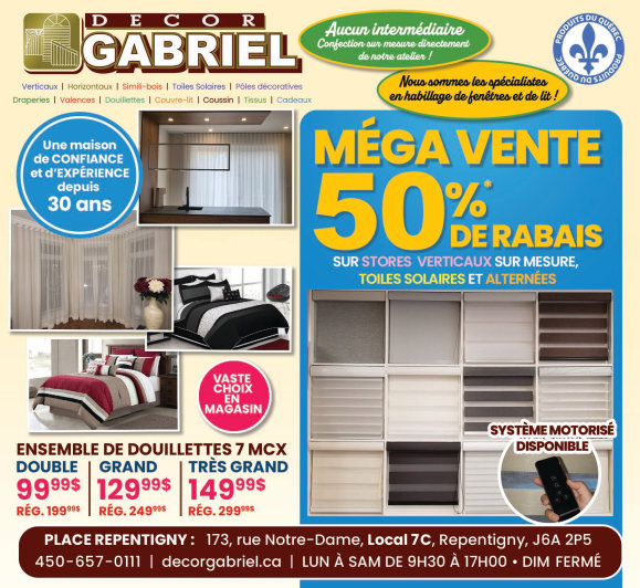Decor, rideau, douillette, Draperies sur mesure, tissue, valance, paneaux, comforter, cadre, Stores Alternee, Horizontal, Vertical, Sheerweave,Toiles