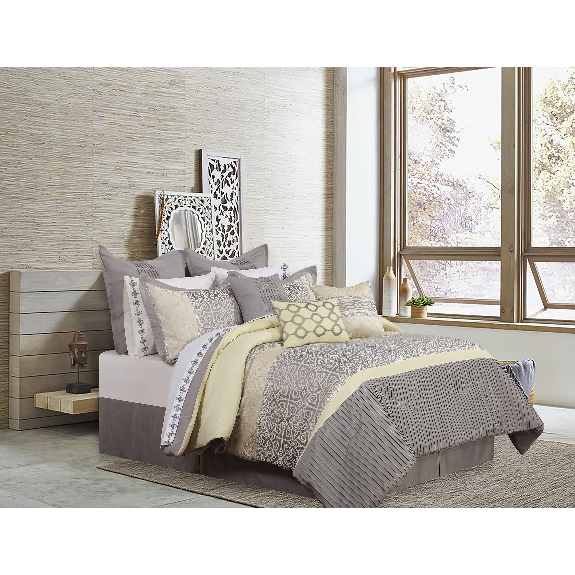 Ensembles Douillettes 7 Mcx, Double $99.99 - Grand $129.99 - T Grand $149.99