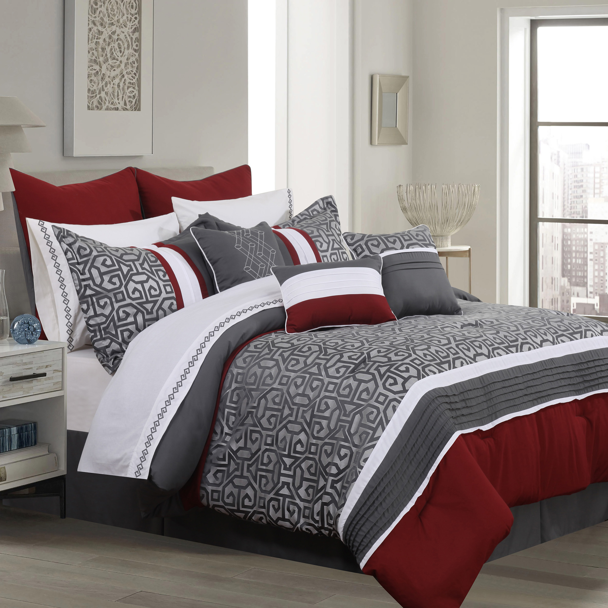Ensembles Douillettes 7 Mcx, Double $99.99 - Grand $129.99 - T Grand $149.99
