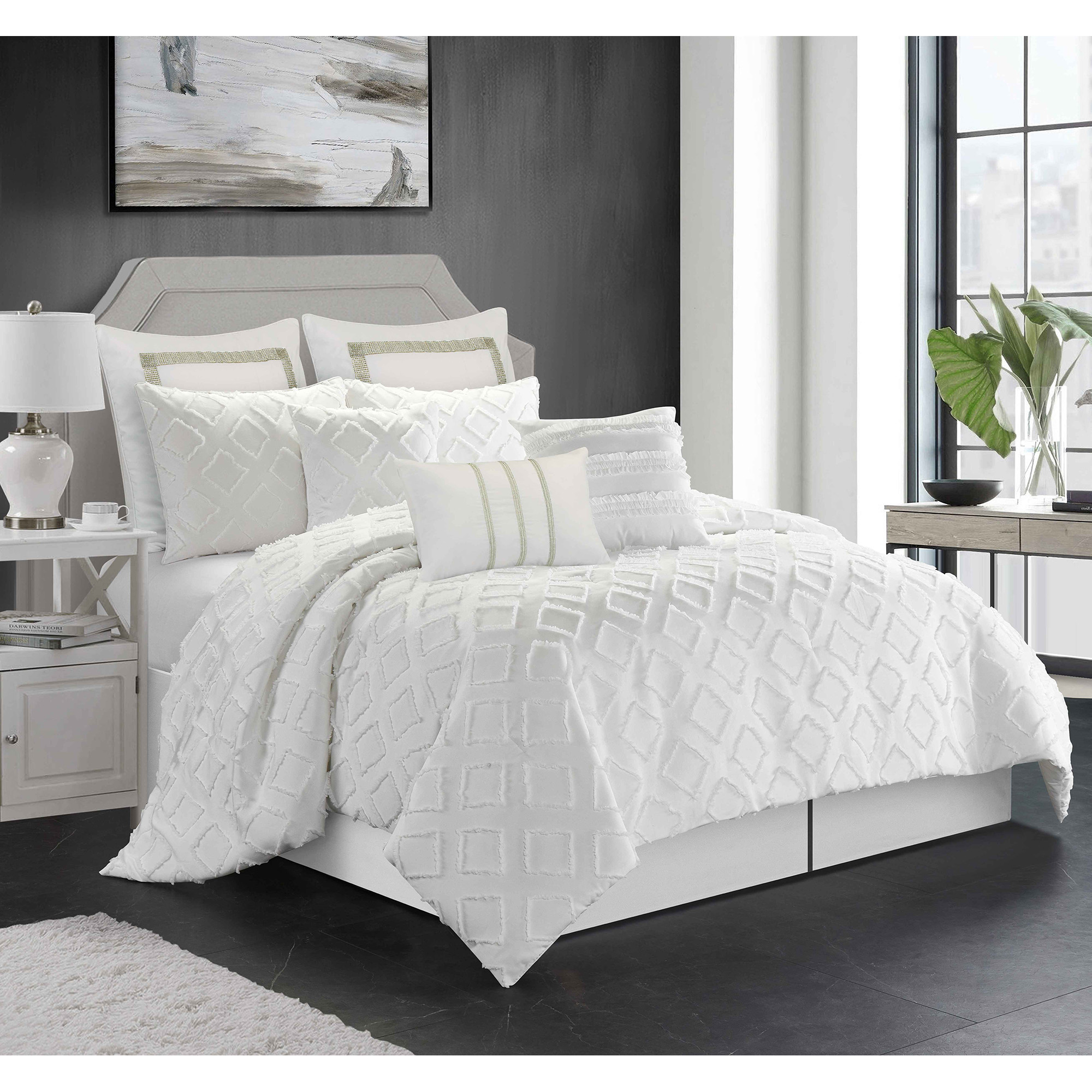 Ensembles Douillettes 7 Mcx, Double $99.99 - Grand $129.99 - T Grand $149.99