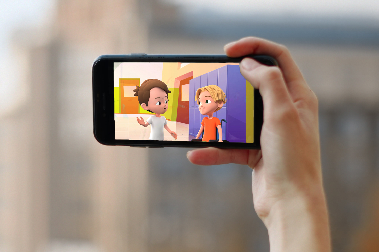 Animation Droits de l'enfants | EAP