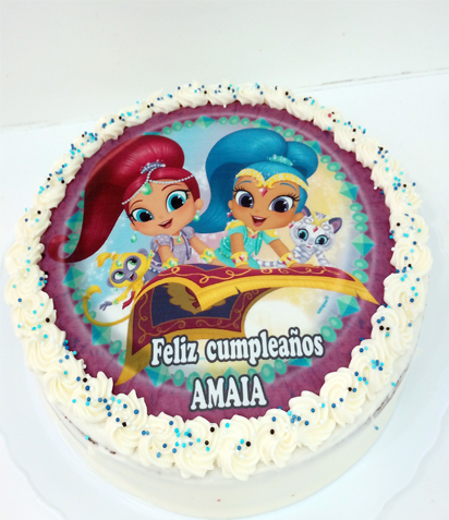 Tarta Infantil