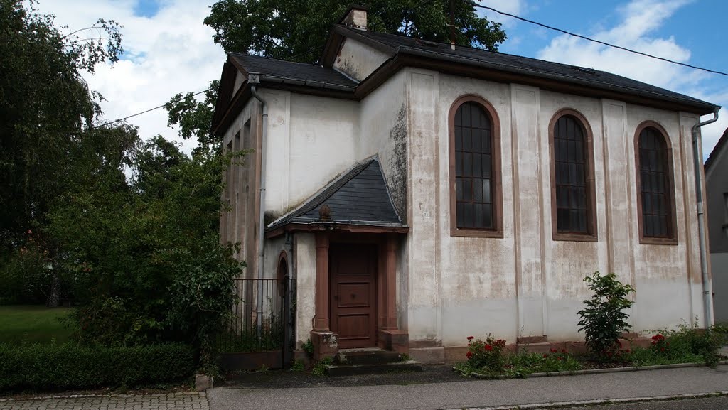 Ancienne Synagogue