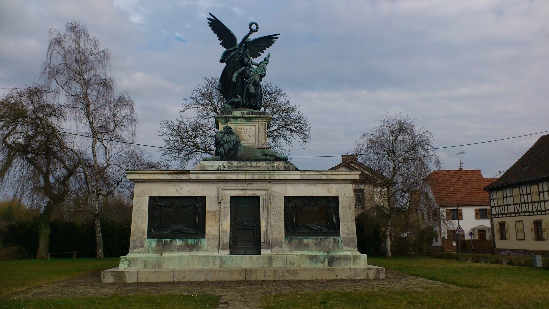 Monument Bayern