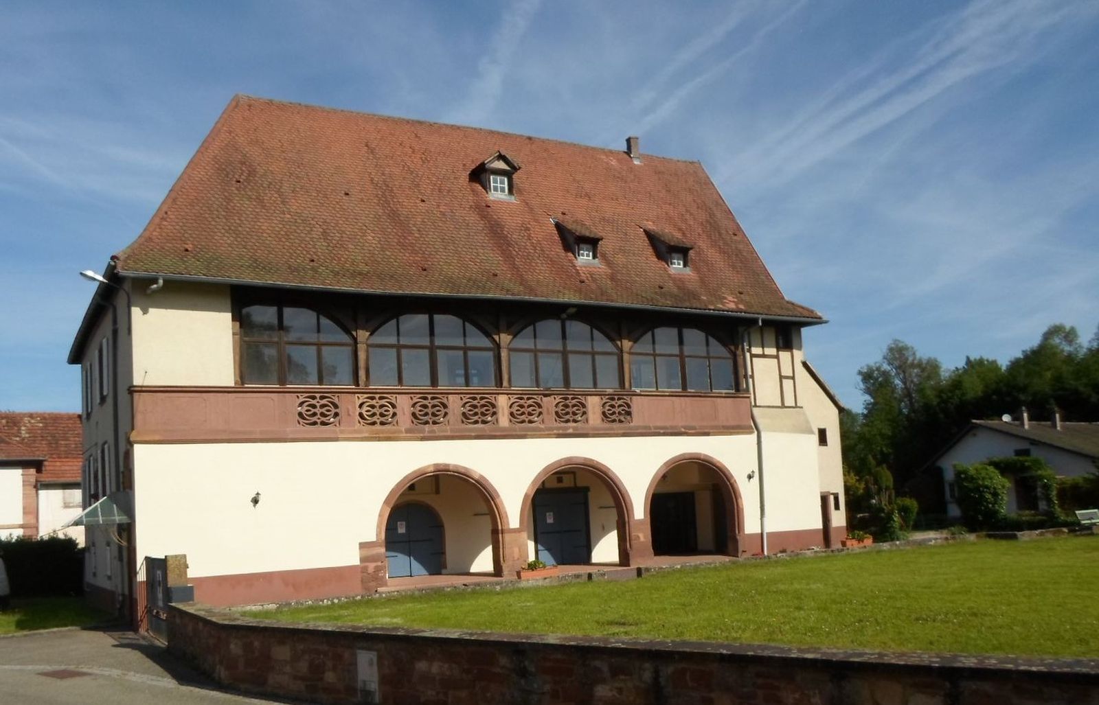 Ancienne Auberge de Jeunesse