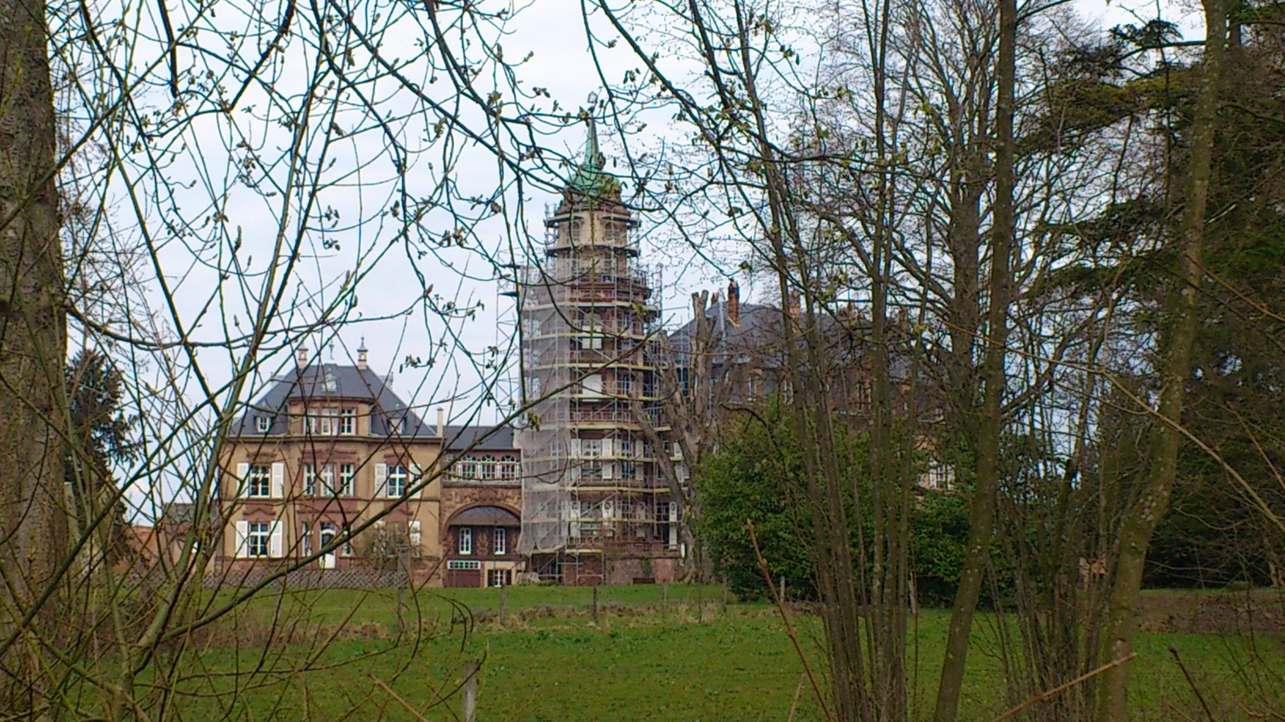 Château de Fœschwiller