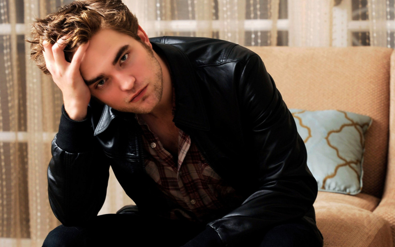 Robert Pattinson